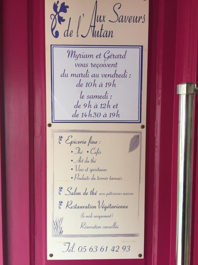 Les Camelias Bed & Breakfast Мазаме Екстериор снимка